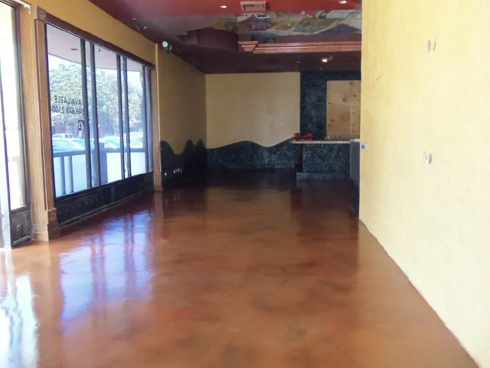 Concrete pool deck coating by JP Concrete Creations in Kennesaw GA (project 52)