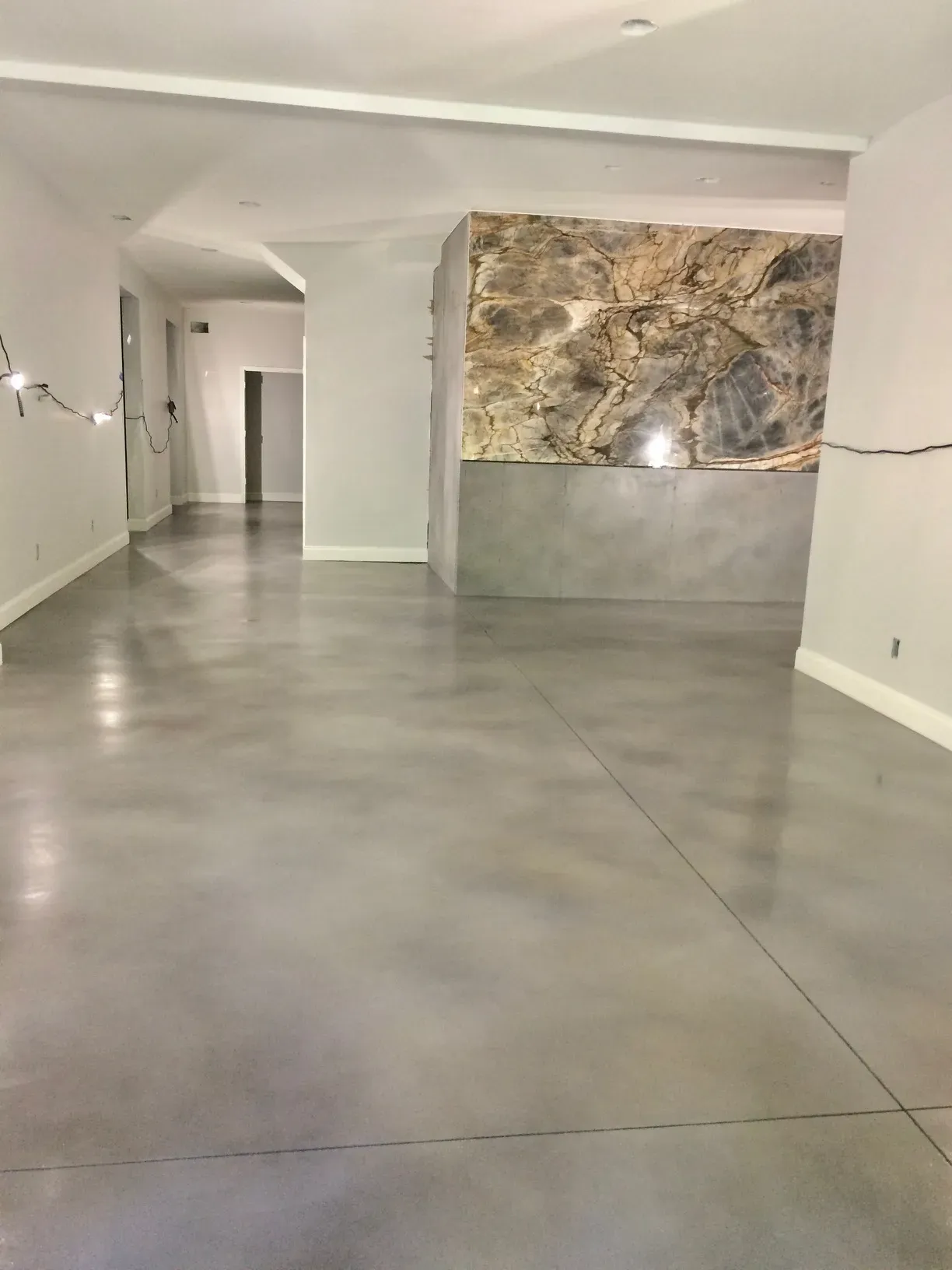 Stamped concrete driveway by JP Concrete Creations in metro Atlanta (project 64)