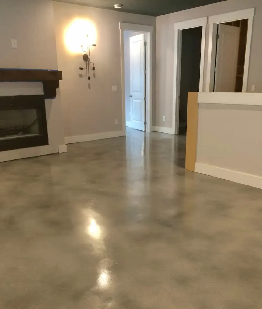 Textured pool deck finish by JP Concrete Creations in Kennesaw GA (project 88)