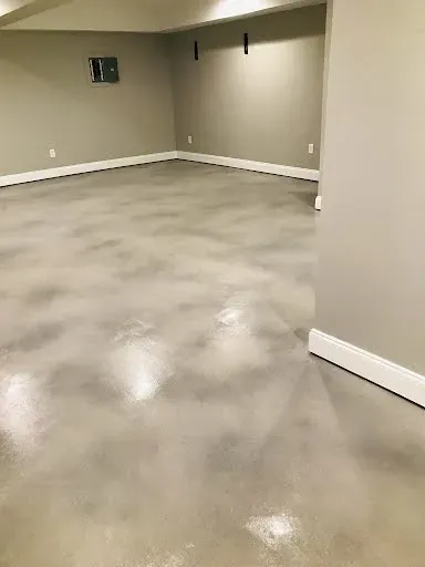 After: pool deck restoration project 20 by JP Concrete Creations, Kennesaw GA