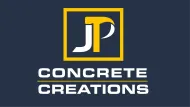 JP Concrete Creations logo