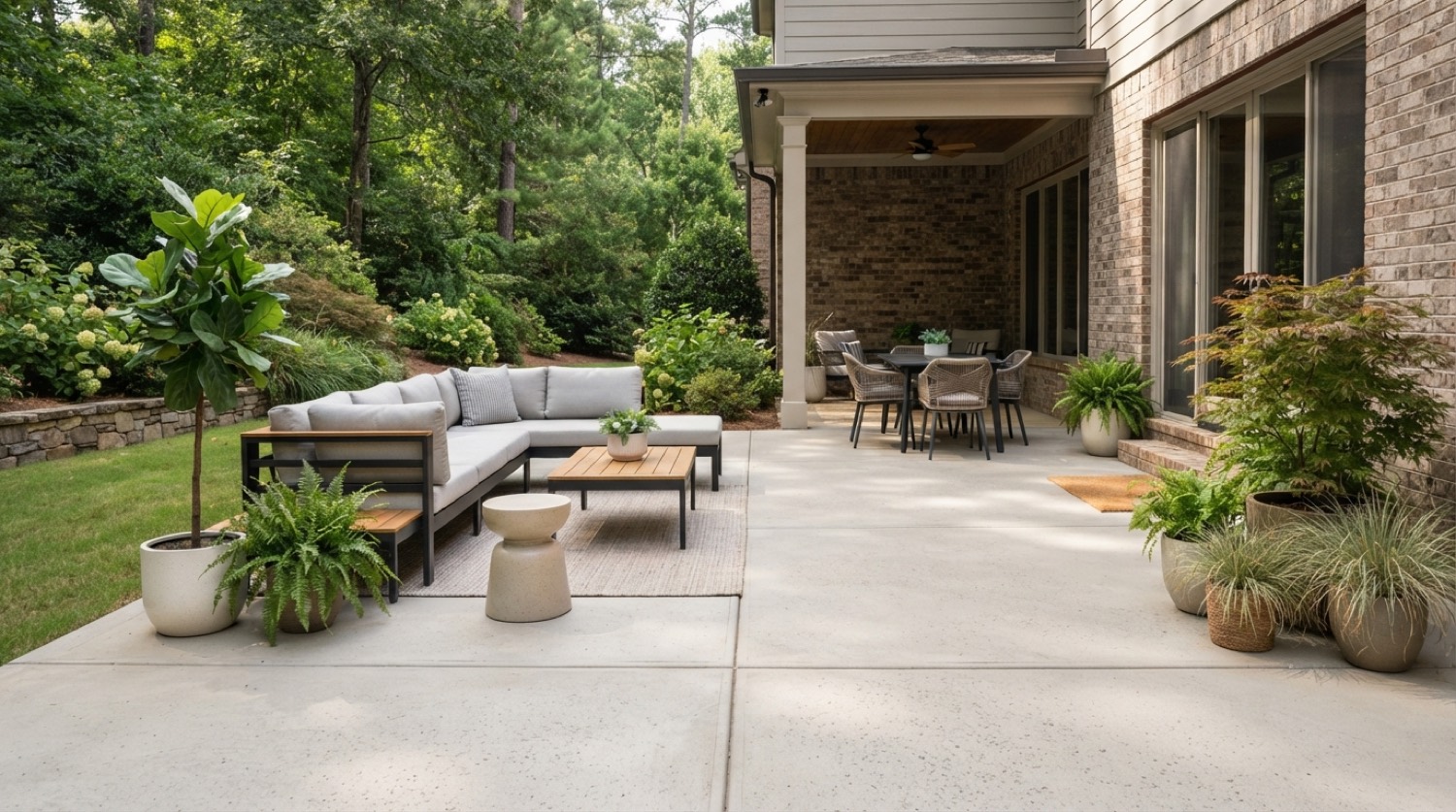 Concrete Resurfacing vs. Replacement: Which Do You Need?